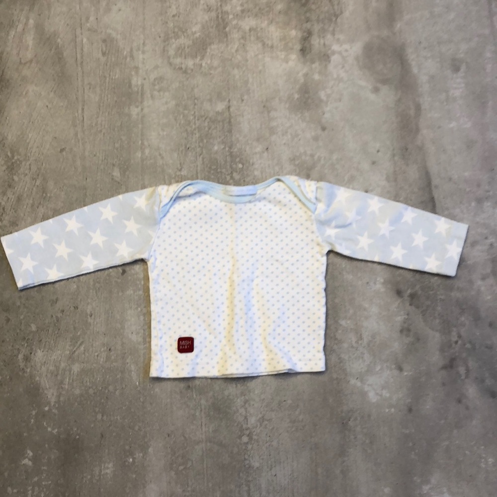 100% Cotton Long Sleeve T